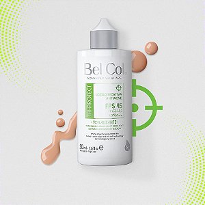 Bel Col - Loção secativa Tri-Protect com FPS 45 – 50ml