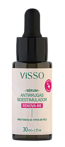 Visso Natural - Renova-me sérum bio renovador facial - 30ml