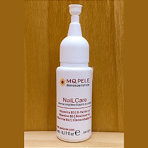 MQPele - Nail Care complexo restaurador de unhas