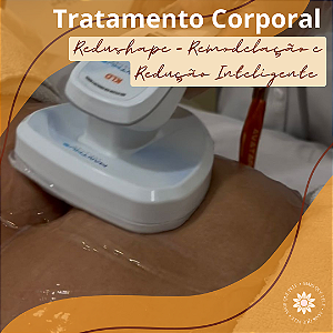 Serviço - Redushape Remodelação e Redução Inteligente com Manthus Evolution