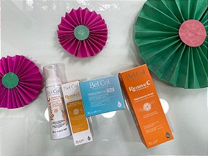 Kit Recuperação Cutânea