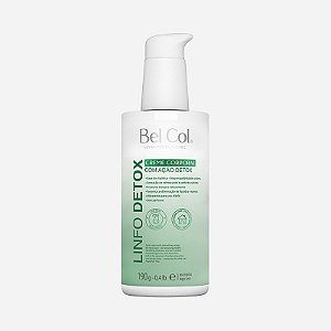 Bel Col - Linfo Detox Home Care 190g - Creme Corporal Drenante e Detox – 190g