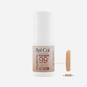 Bel Col - Solectiv Color Stick FPS 99 - Base Tonalizante com Proteção Solar Bege