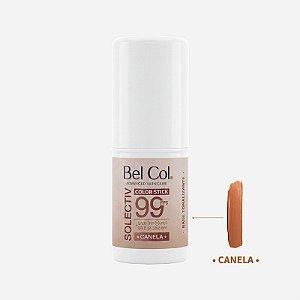 Bel Col - Solectiv Color Stick FPS 99 - Base Tonalizante com Proteção Solar Canela