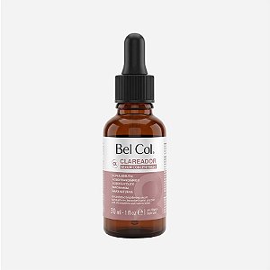Bel Col - Alpha Clareador Sérum Facial 30ml