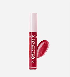 Bel Col - HidraGloss Labial Hidratante Efeito Filler - Rubi Glow – 3,8g