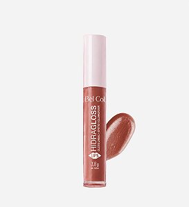 Bel Col - HidraGloss Labial Hidratante Efeito Filler - Rubi Glow – 3,8g