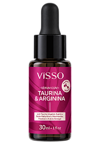 Visso - Sérum Facial com Taurina e Arginina Visso - 30ml