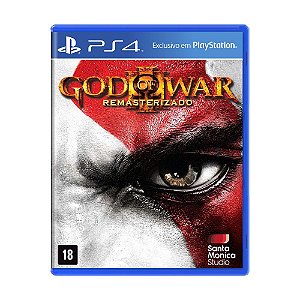 Jogo God of War Ragnarok Físico Lacrado