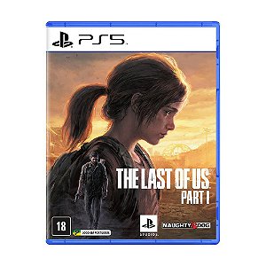 The Last of Us - PS3 - Mídia Física