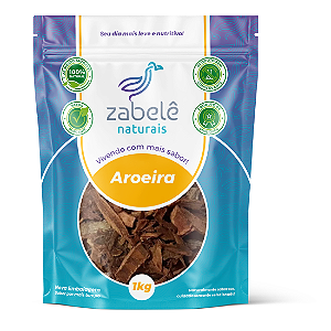 Aroeira - Casca