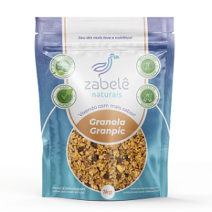Granola Especial Premium