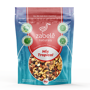 Mix Tropical Nuts
