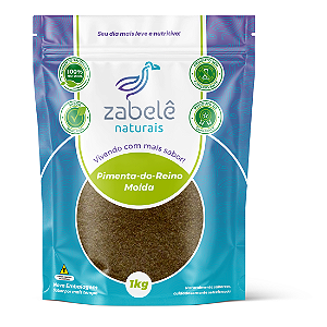 Pimenta-do-Reino em pó preta - Premium