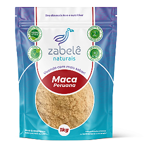 Farinha de Maca Peruana