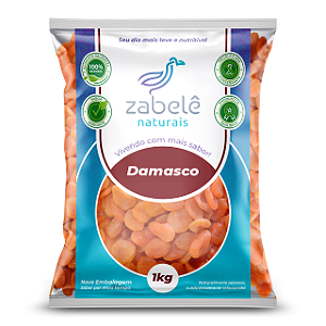 Damasco Desidratado