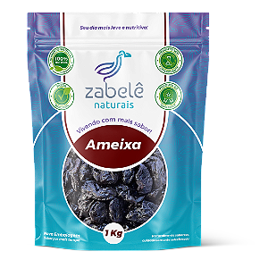 Ameixa Sem Caroço Desidratada