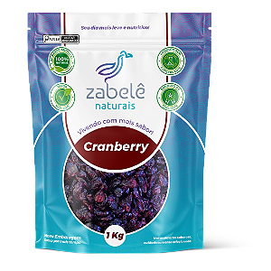 Cranberry Desidratada