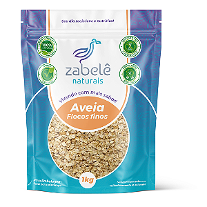 Aveia - Flocos Finos