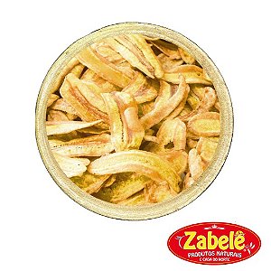 Banana Chips Salgada