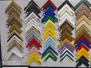 Molduras diversos tamanhos