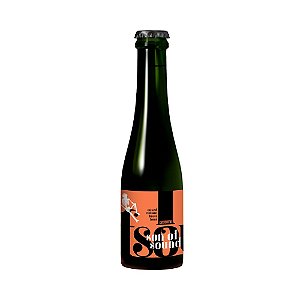 Cerveja Everbrew Son Of Sound Garrafa 375ml