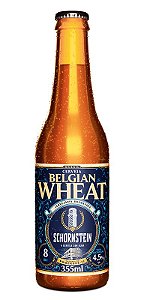 Cerveja Schornstein Belgian Wheat 355ml