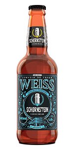 Cerveja Schornstein Weiss 500ml