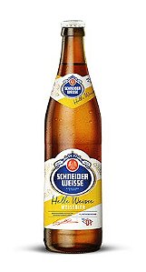 Cerveja Schneider Weisse TAP1 500ml