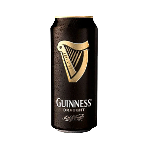 Cerveja Guinness Draught Dry Stout 440ml