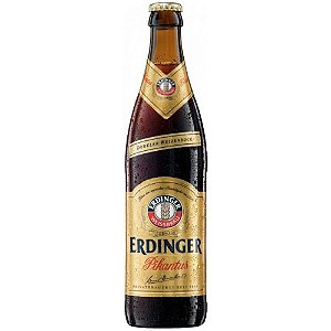 Cerveja Erdinger Pikantus Weizenbock 500ml