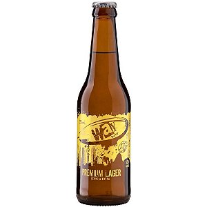 Cerveja Way Premium Lager 355ml