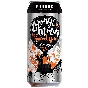 Cerveja Moondri Orange Moon Lata 473ml