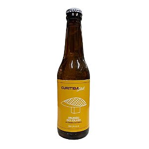 Cerveja Hespanha Sour Museu do Olho Garrafa 330ml