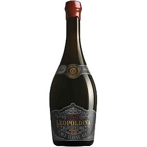 Cerveja Leopoldina Old Strong Ale Garrafa 750ml