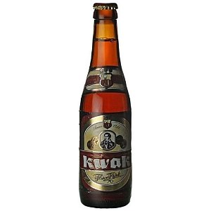 Cerveja Kwak Belgian Pale Ale Garrafa 330ml