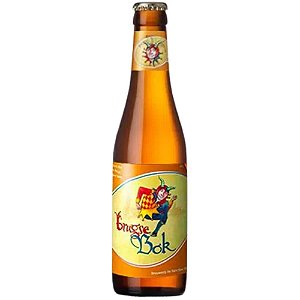 Cerveja Brugse Zot Bok Garrafa 330ml