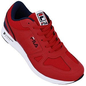 tênis fila classic runner masculino