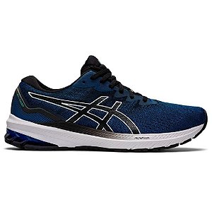 Asics Gt 1000 11 Azul Masculino