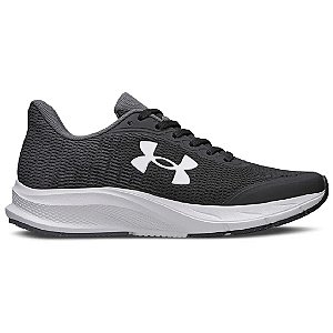 Tênis Under Armour Charged Slight - Cinza - Vanda Calçados