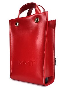 Wine Bag vermelha Para 2 Garrafas