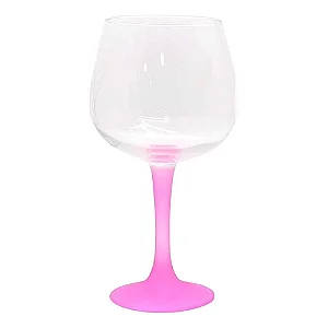 Ibiza Taça para Gin Base Rosa