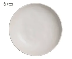 Prato Fundo Bio Vit Caixa com 6 un