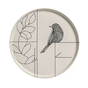 Prato Sobremesa Neo Biofilia