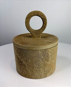 POTE DECORATIVO EM POLIRESINA