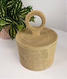 Pote Decorativo em Poliressina