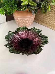 Centro de mesa Lilith em vidro