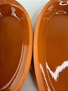 Bandeja de forno com alça tuzla mooca 500ml