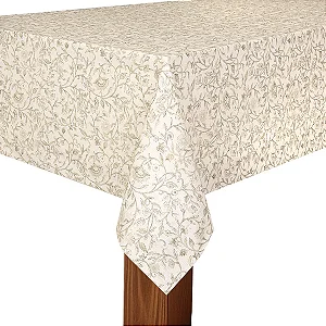 Toalha de Mesa 8 Lugares Coloratta Paisley