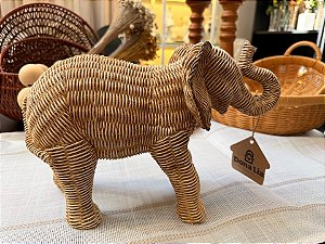 Elefante de Resina